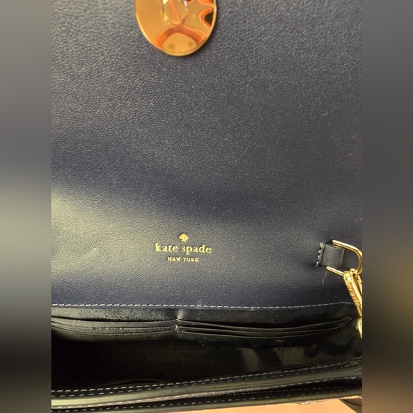Kate Spade Kristi Shoreside Crossbody Bag. NWOT - Picture 10 of 11